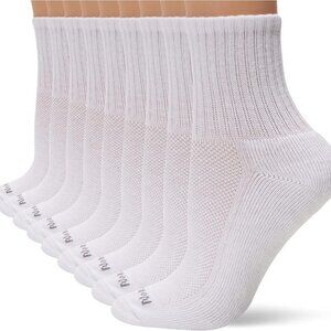 Women's Soft & Breathable Cushioned Mini Crew Socks